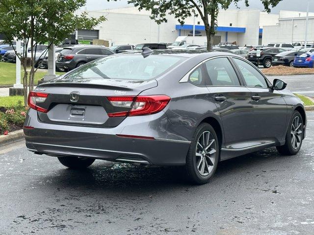 used 2022 Honda Accord car, priced at $31,995