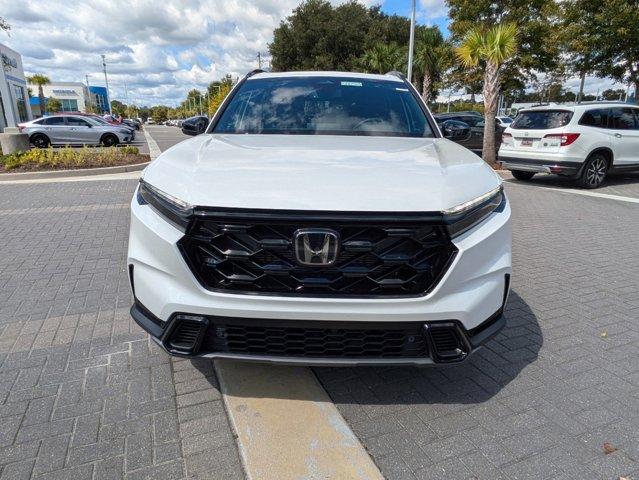 new 2025 Honda CR-V Hybrid car, priced at $38,750