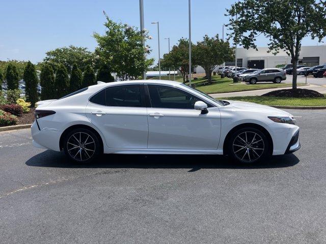 used 2024 Toyota Camry car, priced at $28,888