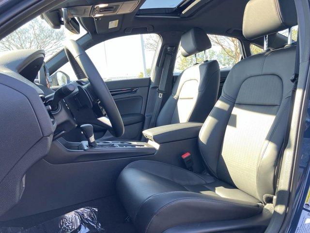 new 2025 Honda Civic Hybrid car, priced at $33,555