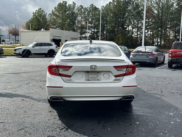 used 2021 Honda Accord car, priced at $21,995