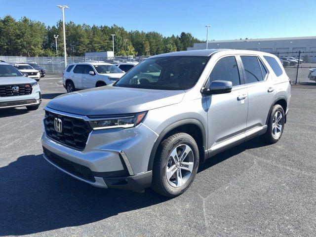 new 2025 Honda Pilot car, priced at $42,895