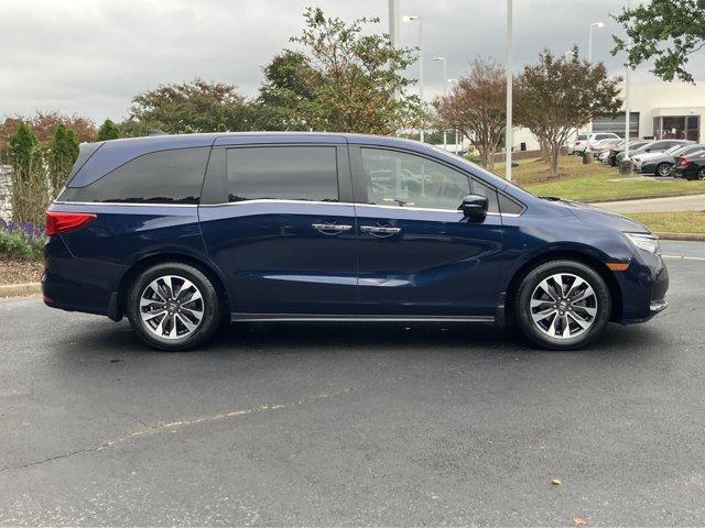 used 2022 Honda Odyssey car, priced at $34,359