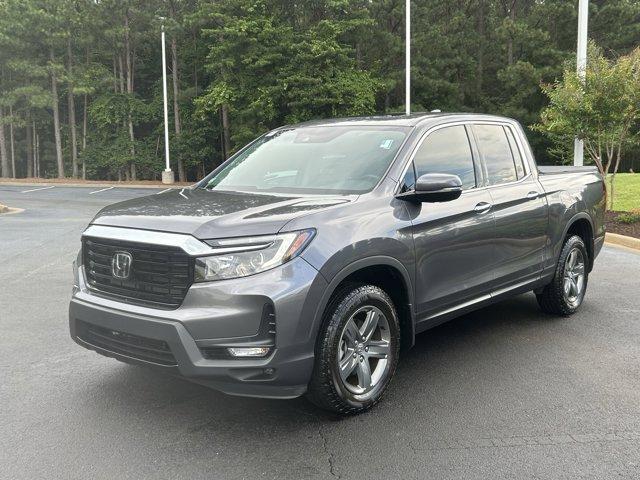 used 2023 Honda Ridgeline car, priced at $39,995