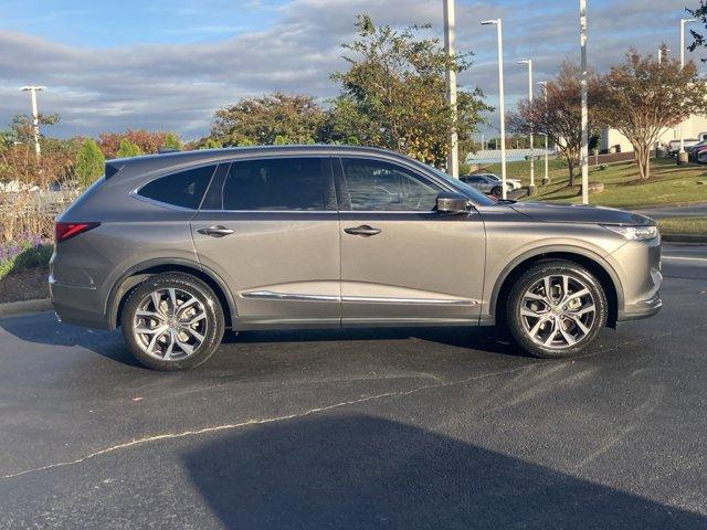 used 2022 Acura MDX car, priced at $44,588