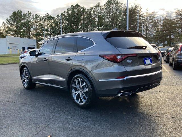 used 2022 Acura MDX car, priced at $44,588