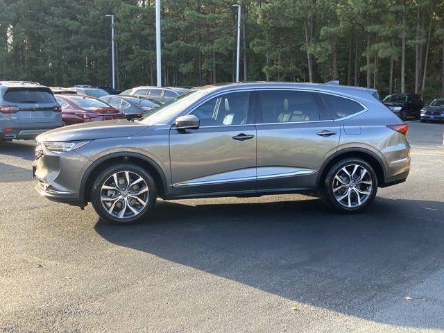 used 2022 Acura MDX car, priced at $44,588