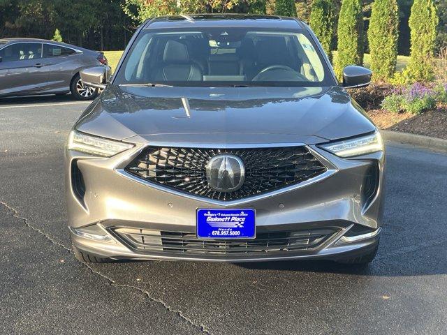 used 2022 Acura MDX car, priced at $44,588