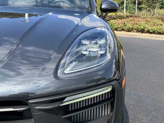used 2023 Porsche Macan car, priced at $81,359