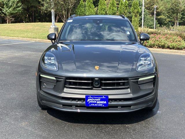 used 2023 Porsche Macan car, priced at $81,359
