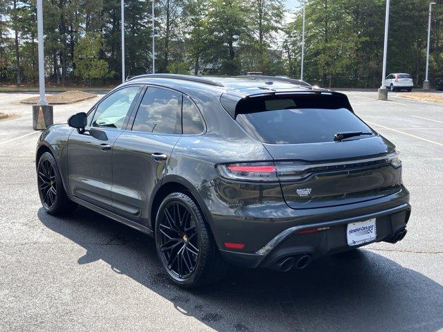 used 2023 Porsche Macan car, priced at $81,359
