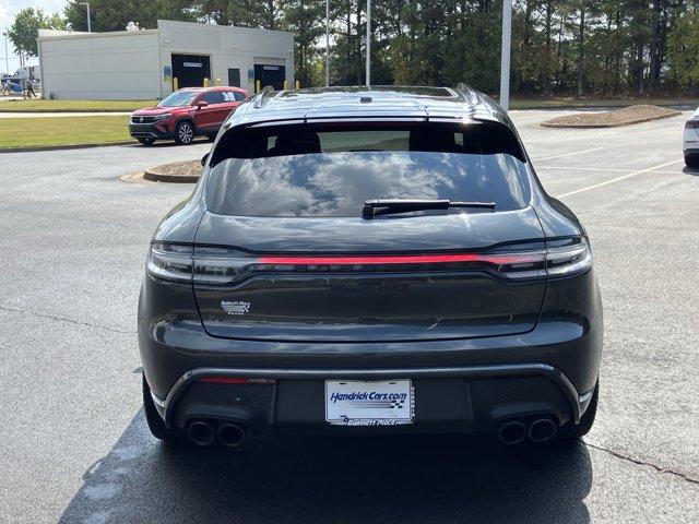 used 2023 Porsche Macan car, priced at $81,359
