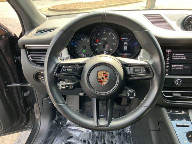 used 2023 Porsche Macan car, priced at $81,359