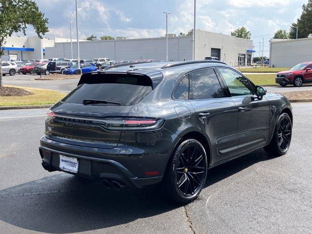 used 2023 Porsche Macan car, priced at $81,359