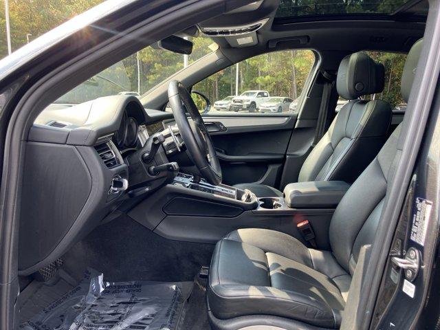 used 2023 Porsche Macan car, priced at $81,359