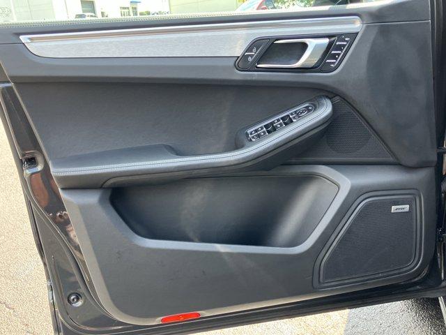 used 2023 Porsche Macan car, priced at $81,359