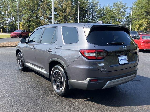 used 2025 Honda Pilot car, priced at $43,488