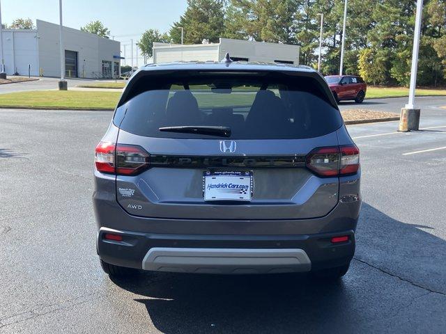 used 2025 Honda Pilot car, priced at $43,488