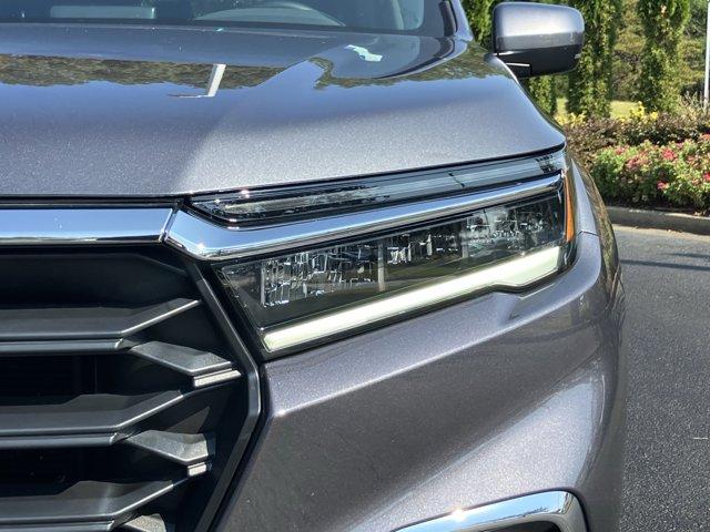 used 2025 Honda Pilot car, priced at $43,488