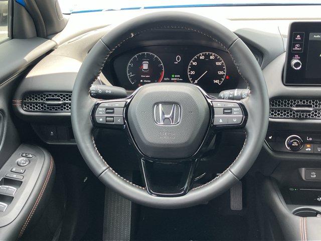 new 2026 Honda HR-V car, priced at $30,410