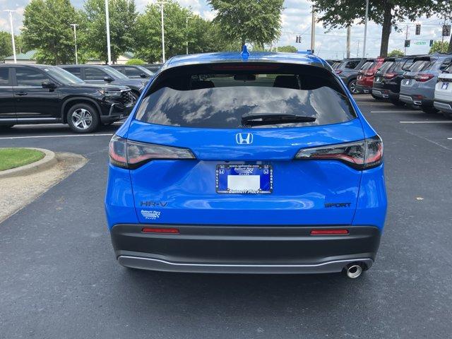 new 2026 Honda HR-V car, priced at $30,410