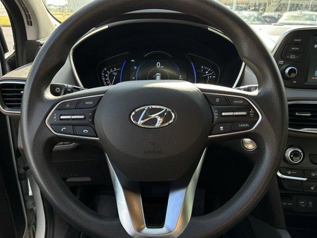 used 2020 Hyundai Santa Fe car, priced at $20,359