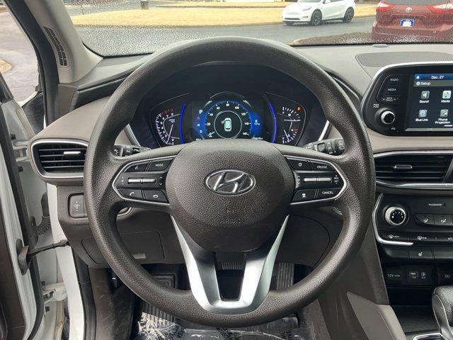 used 2020 Hyundai Santa Fe car, priced at $18,359