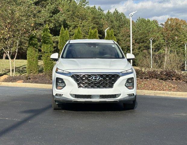 used 2020 Hyundai Santa Fe car, priced at $20,359