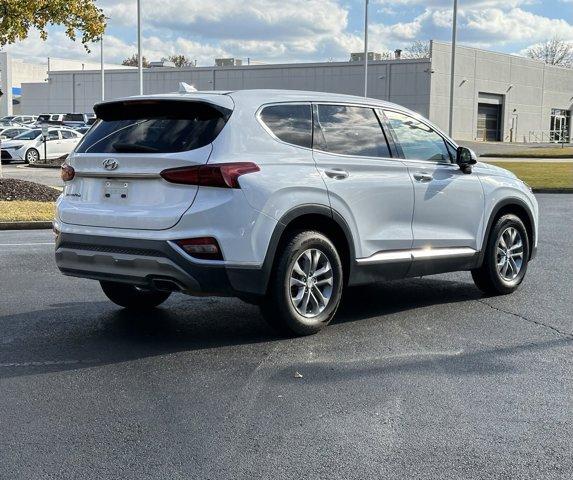 used 2020 Hyundai Santa Fe car, priced at $20,359