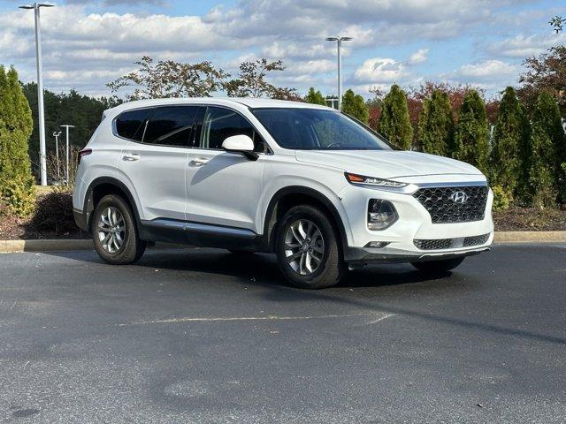 used 2020 Hyundai Santa Fe car, priced at $20,359