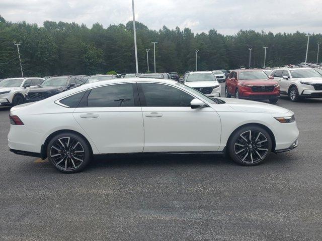 new 2024 Honda Accord Hybrid car, priced at $40,440