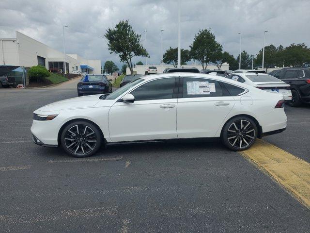 new 2024 Honda Accord Hybrid car, priced at $40,440