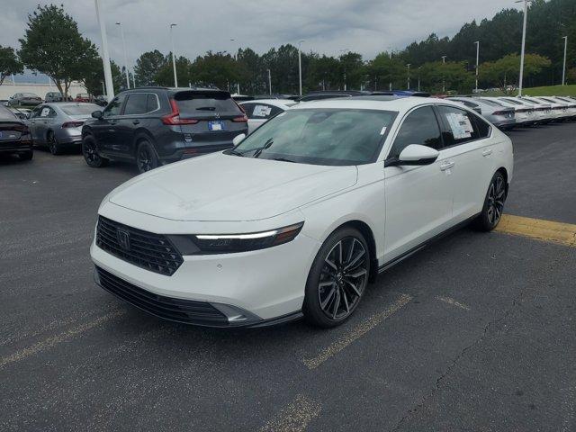 new 2024 Honda Accord Hybrid car, priced at $40,440