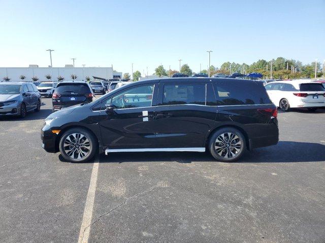 new 2025 Honda Odyssey car, priced at $52,630