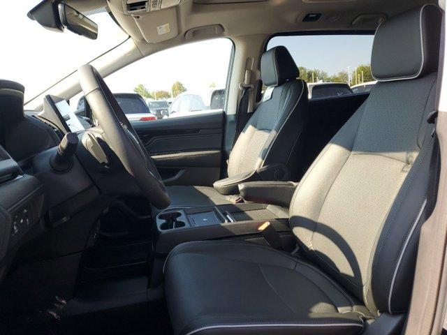 new 2025 Honda Odyssey car, priced at $52,630