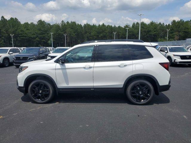 new 2024 Honda Passport car, priced at $49,820