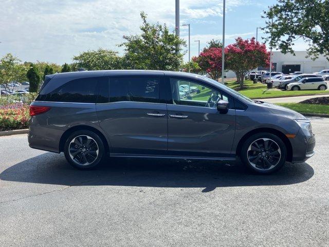 used 2024 Honda Odyssey car, priced at $44,995