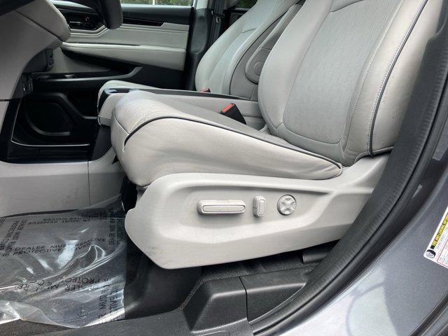 used 2024 Honda Odyssey car, priced at $49,995
