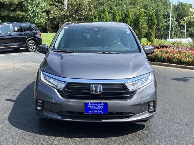 used 2024 Honda Odyssey car, priced at $44,995