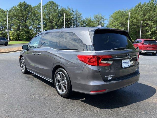 used 2024 Honda Odyssey car, priced at $44,995