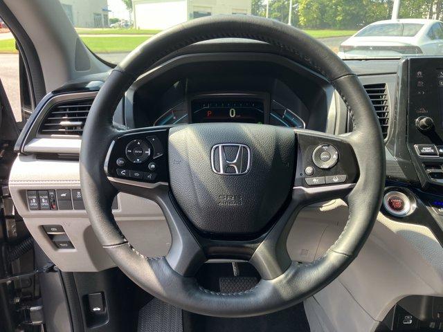 used 2024 Honda Odyssey car, priced at $44,995