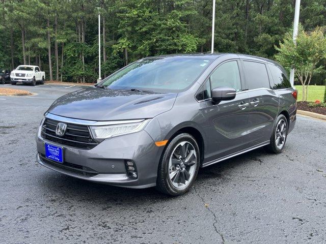 used 2024 Honda Odyssey car, priced at $49,995