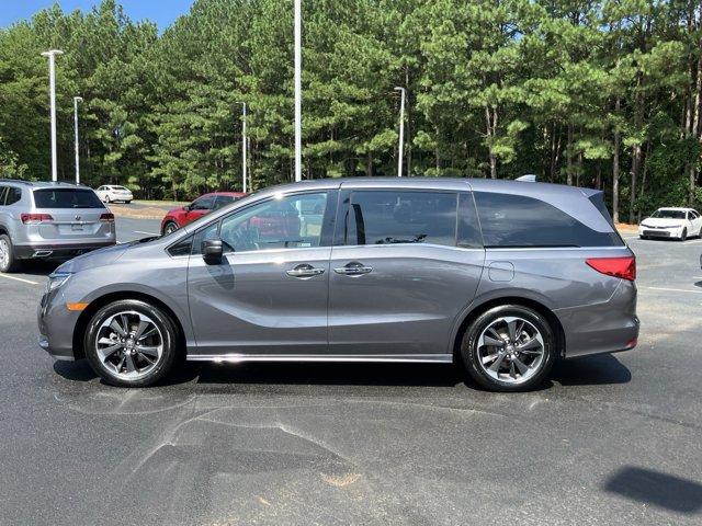 used 2024 Honda Odyssey car, priced at $44,995