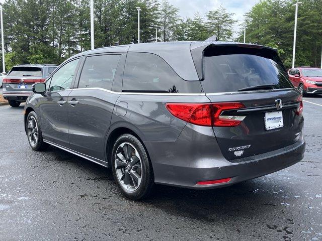 used 2024 Honda Odyssey car, priced at $49,995