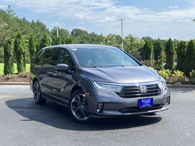 used 2024 Honda Odyssey car, priced at $44,995