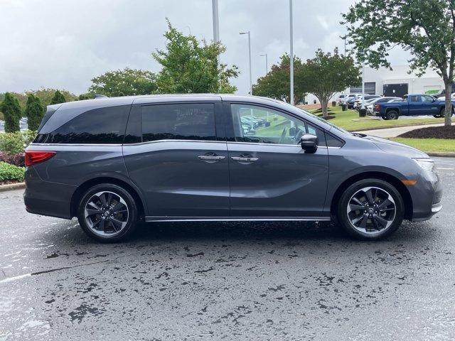 used 2024 Honda Odyssey car, priced at $49,995