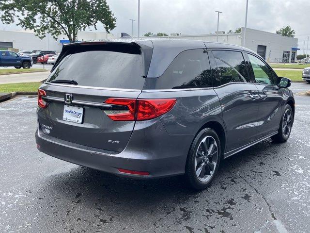 used 2024 Honda Odyssey car, priced at $49,995
