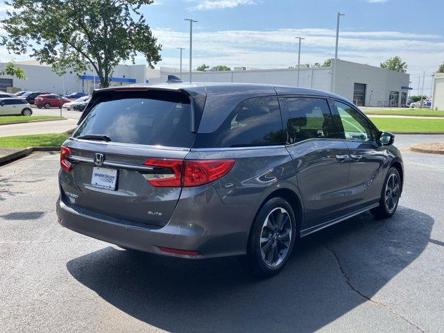 used 2024 Honda Odyssey car, priced at $44,995