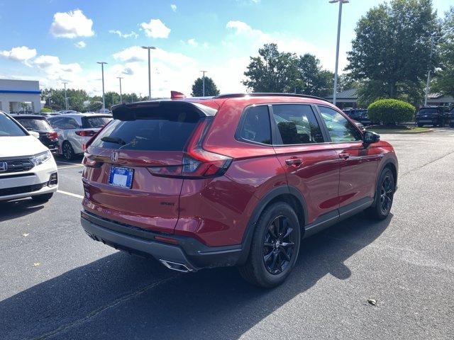 new 2026 Honda CR-V Hybrid car, priced at $39,005