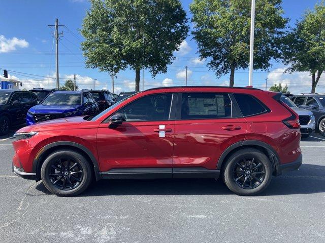 new 2026 Honda CR-V Hybrid car, priced at $39,005